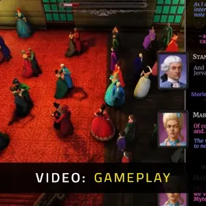 The Necromancer's Tale - Gameplay Video