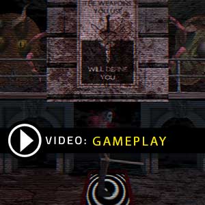 The Nothing Gameplay Video