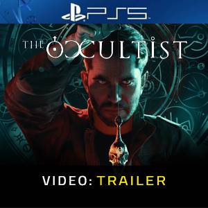 The Occultist PS5 Video Trailer