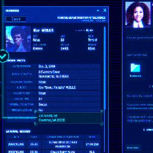 The Operator - Agent Alexandra Pendell