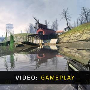 The Orange Box - Gameplayvideo