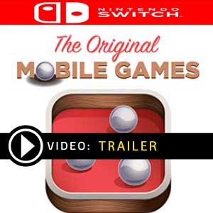 Koop The Original Mobile Games Nintendo Switch Goedkope Prijsvergelijke