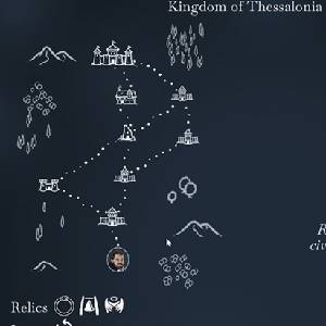 The Ouroboros King - Koninkrijk van Thessaloniki