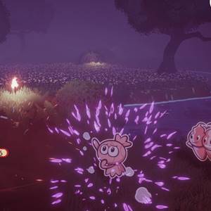 The Outbound Ghost - Gebruik Minor Power Down op Bewitched Apparition