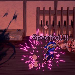 The Outbound Ghost - Gebruik Lonely Burst