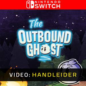 The Outbound Ghost Nintendo Switch- Video Aanhangwagen
