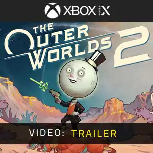 The Outer Worlds 2 Xbox Series - Video Trailer