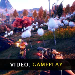The Outer Worlds Gameplay Video