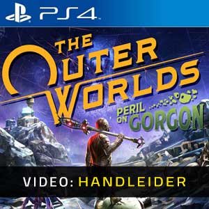 The Outer Worlds Peril on Gorgon PS4 Video-opname