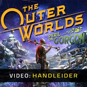 The Outer Worlds Peril on Gorgon Video-opname