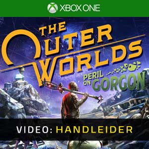 The Outer Worlds Peril on Gorgon Xbox One Video-opname