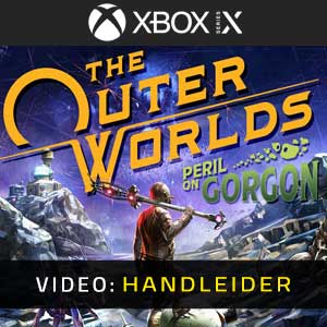 The Outer Worlds Peril on Gorgon Xbox Series X Video-opname