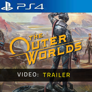 The Outer Worlds Trailer Video