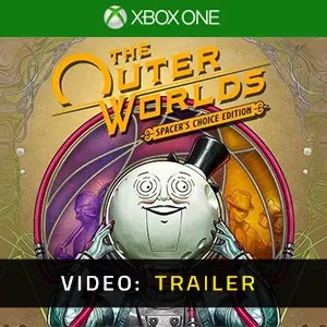 The Outer Worlds Spacer’s Choice Edition Xbox One - Video Aanhangwagen