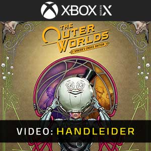 The Outer Worlds Spacer’s Choice Edition - Video Aanhangwagen