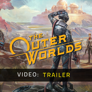 The Outer Worlds Trailer Video
