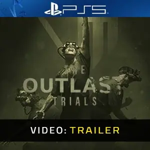 The Outlast Trials PS5- Video Aanhangwagen
