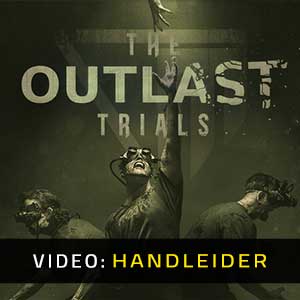 The Outlast Trials - Video Aanhangwagen