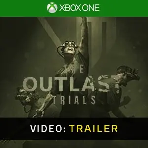 The Outlast Trials Xbox One- Video Aanhangwagen