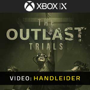 The Outlast Trials Xbox Series- Video Aanhangwagen