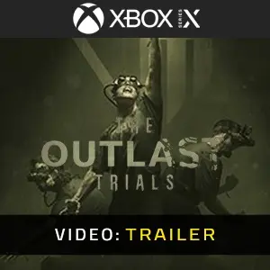 The Outlast Trials Xbox Series- Video Aanhangwagen