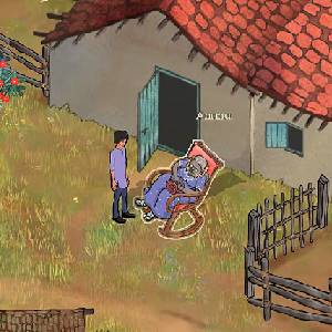 The Palace on the Hill - Ammu