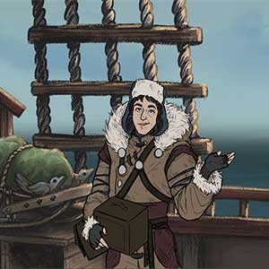 The Pale Beyond - Reis