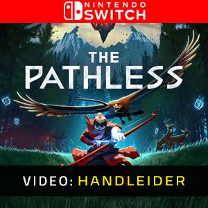 The Pathless Nintendo Switch- Video Aanhangwagen