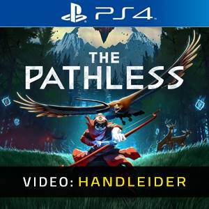 The Pathless PS4- Video Aanhangwagen
