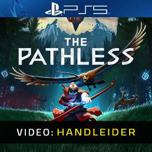 The Pathless PS5- Video Aanhangwagen