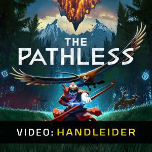 The Pathless - Video Aanhangwagen