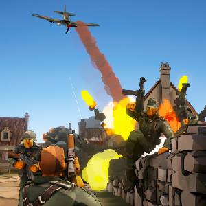 The Patriotic War - Vliegtuig
