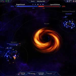 The Pegasus Expedition - Stage Assault en Layer Defense