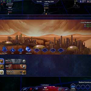 The Pegasus Expedition - Bewoonbare nederzetting