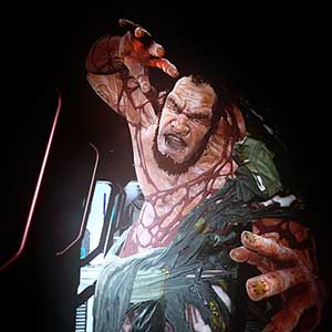 kloon van veiligheidsagent