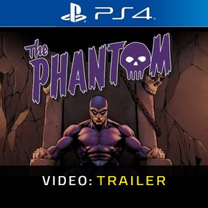 The Phantom PS4 – Trailer