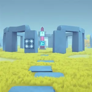 The Pillar - Megaliet