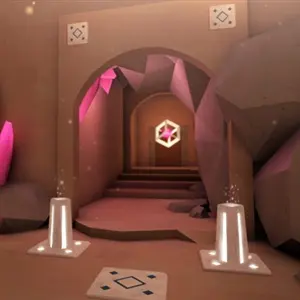 The Pillar - Kristallen Grot