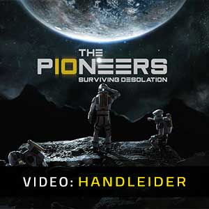 The Pioneers surviving desolation - Video Aanhangwagen