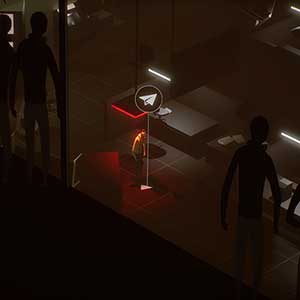 The Plane Effect Papieren Vliegtuig