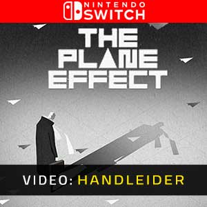 The Plane Effect Nintendo Switch Video Opname