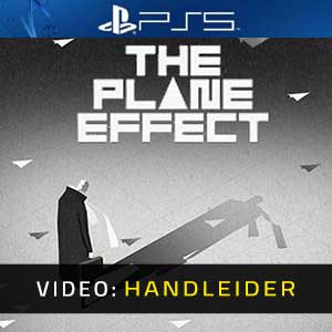 The Plane Effect PS5 Video Opname