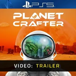 The Planet Crafter PS5 - Video Aanhangwagen