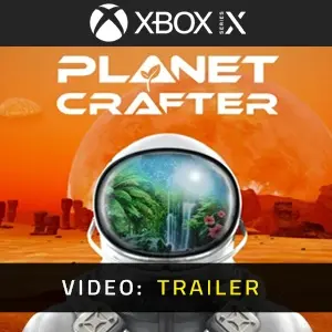 The Planet Crafter Xbox Series - Video Aanhangwagen
