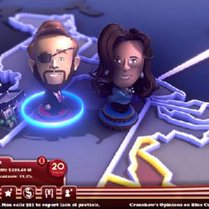 The Political Machine 2020 - Pennsylvania