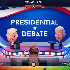 The Political Machine 2024 Presidentsdebat