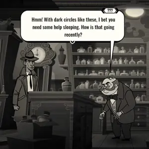 The Posthumous Investigation - Apotheek