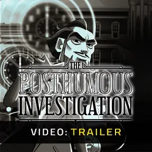 The Posthumous Investigation - Video Trailer