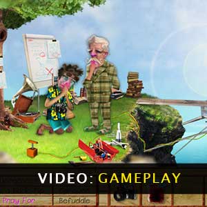 The Preposterous Awesomeness of Everything Gameplay Video