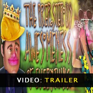 Koop The Preposterous Awesomeness of Everything CD Key Goedkoop Vergelijk de Prijzen